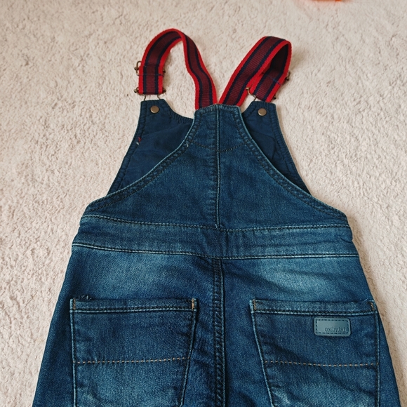 2/40 Catimini baby boy overall - Picture 8 of 13